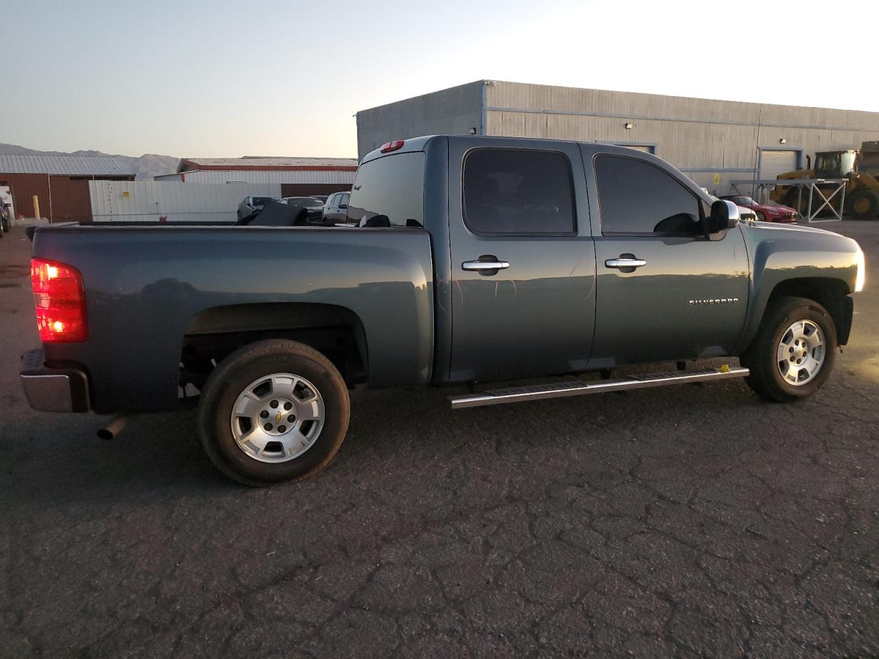 Lot #2942804769 2012 CHEVROLET SILVERADO