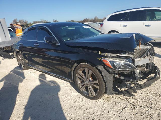 VIN 55SWF4JB5FU076614 2015 Mercedes-Benz C-Class, 300 no.4