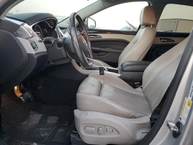 VIN 3GYFNCE37DS523394 2013 Cadillac SRX, Luxury Col... no.7