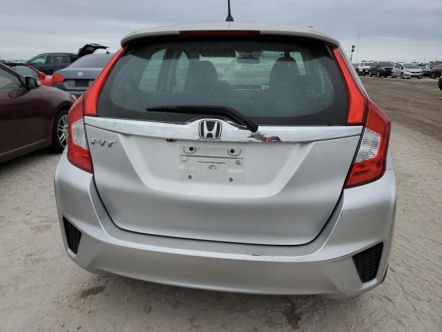 VIN 3HGGK5H86FM761395 2015 Honda Fit, EX no.6