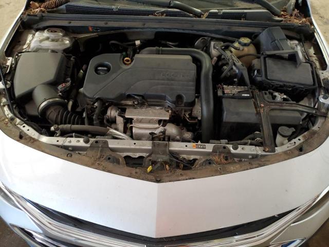 2019 CHEVROLET MALIBU LT - 1G1ZD5ST9KF167983