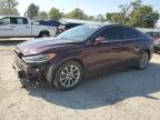 2017 FORD FUSION SE - 3FA6P0HD7HR311049