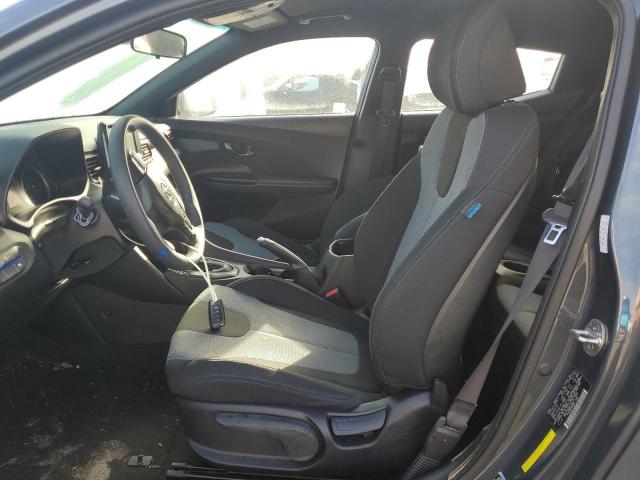 2019 HYUNDAI VELOSTER B - KMHTG6AF3KU017994