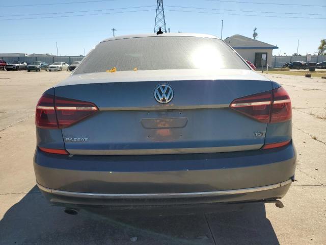 2018 VOLKSWAGEN PASSAT S - 1VWAA7A36JC025808