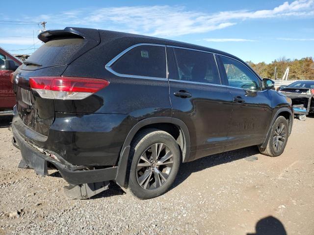 VIN 5TDBZRFH4HS377519 2017 Toyota Highlander, LE no.3