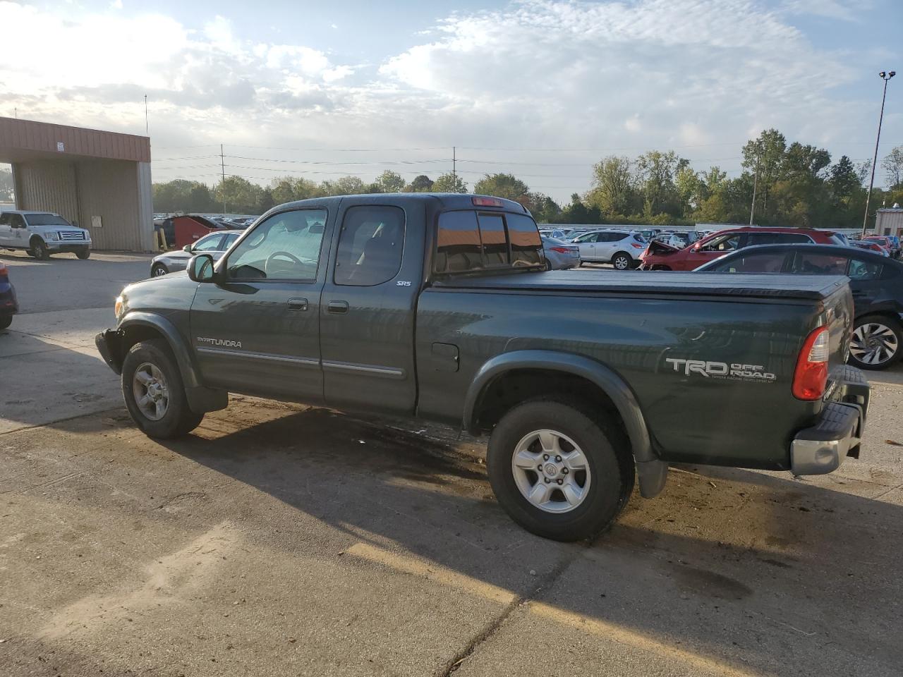 Lot #3025874499 2006 TOYOTA TUNDRA ACC