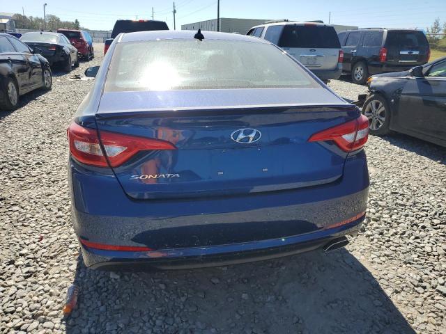 2016 HYUNDAI SONATA SE - 5NPE24AF4GH398546