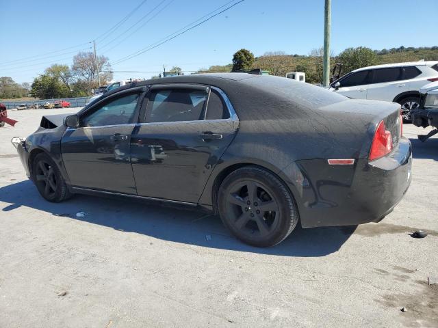 CHEVROLET MALIBU 1LT 2012 black  gas 1G1ZC5E00CF115714 photo #3