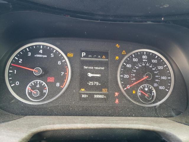 2022 KIA K5 EX - 5XXG34J25NG139673