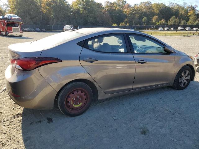 2016 HYUNDAI ELANTRA SE - 5NPDH4AEXGH690218