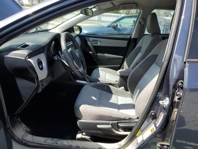 2017 TOYOTA COROLLA L - 2T1BURHE5HC833926