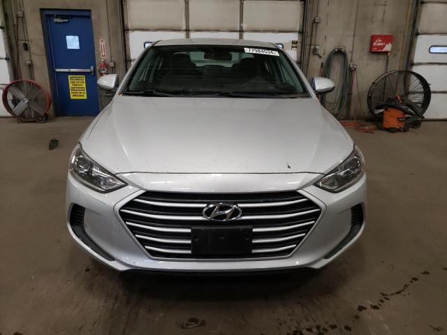 2018 HYUNDAI ELANTRA SE - KMHD84LF1JU524085