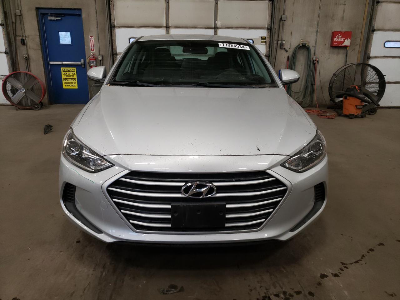 Lot #2994108328 2018 HYUNDAI ELANTRA SE