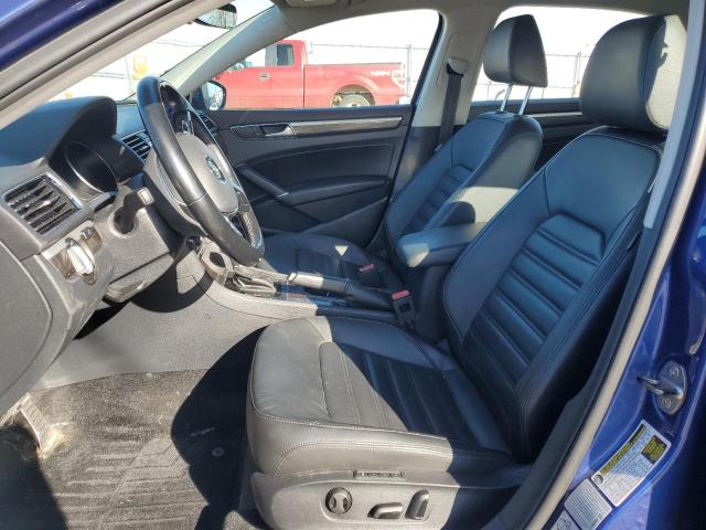 2017 VOLKSWAGEN PASSAT SEL - 1VWCT7A37HC077459
