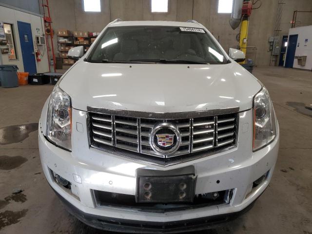 VIN 3GYFNGE3XES636412 2014 Cadillac SRX, Premium Co... no.5