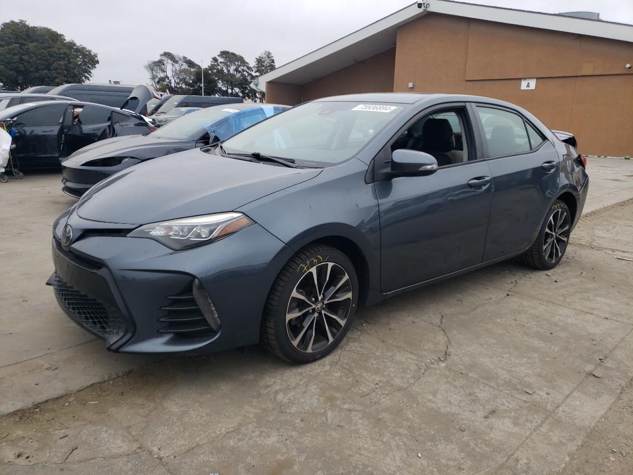 Toyota Corolla 2018 ZRE172L