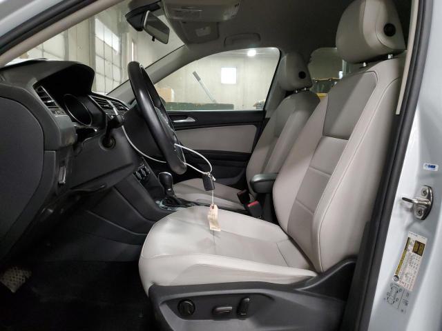 2019 VOLKSWAGEN TIGUAN SE - 3VV3B7AX4KM067844