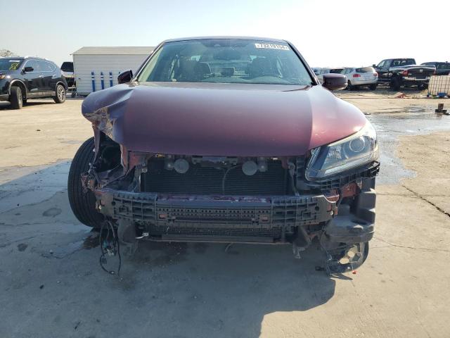 2015 HONDA ACCORD EXL - 1HGCR2F87FA133709