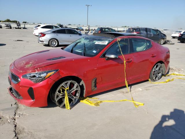 2018 KIA STINGER GT #3033134986