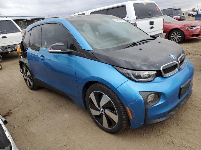 2017 BMW I3 BEV - WBY1Z6C51HV547988