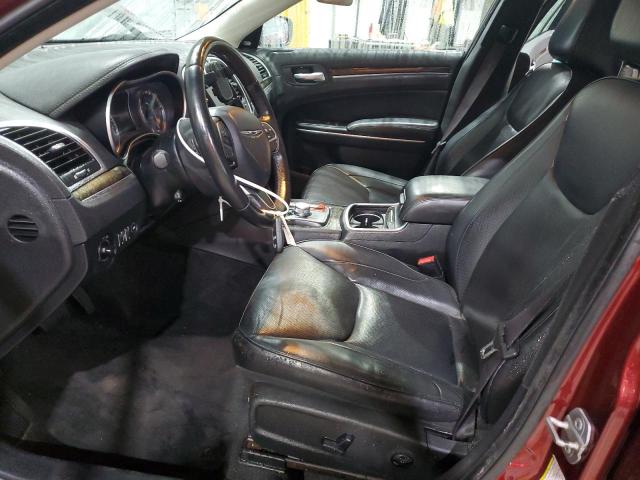 2016 CHRYSLER 300C - 2C3CCAKG1GH124227