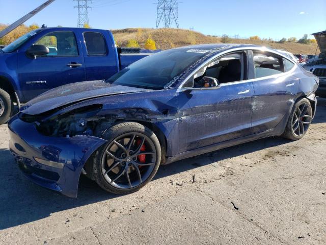 2018 TESLA MODEL 3 #3006955656