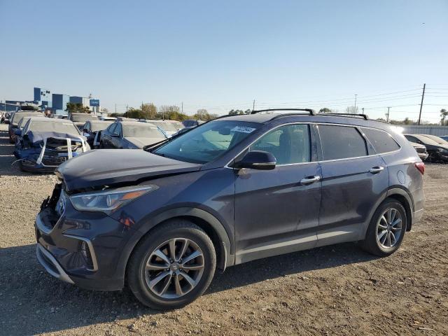2018 HYUNDAI SANTA FE S - KM8SNDHF3JU260957