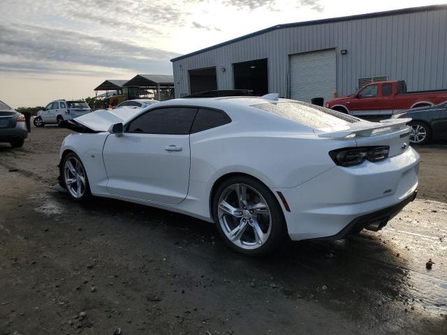 2019 CHEVROLET CAMARO SS - 1G1FF1R7XK0137182