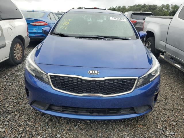 VIN 3KPFL4A7XHE134702 2017 KIA Forte, LX no.5