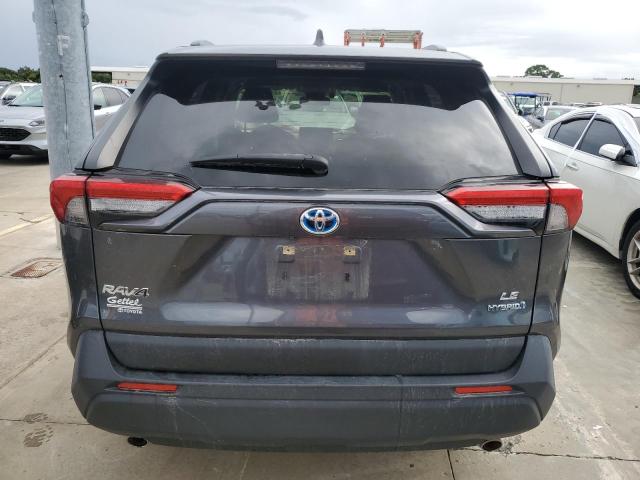 2020 TOYOTA RAV4 LE - JTMLWRFV8LD070412