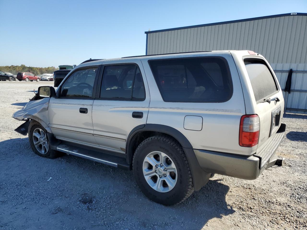 Lot #2972455786 1998 TOYOTA 4RUNNER