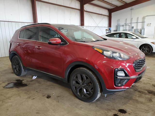 2020 KIA SPORTAGE S - KNDP6CAC5L7764039