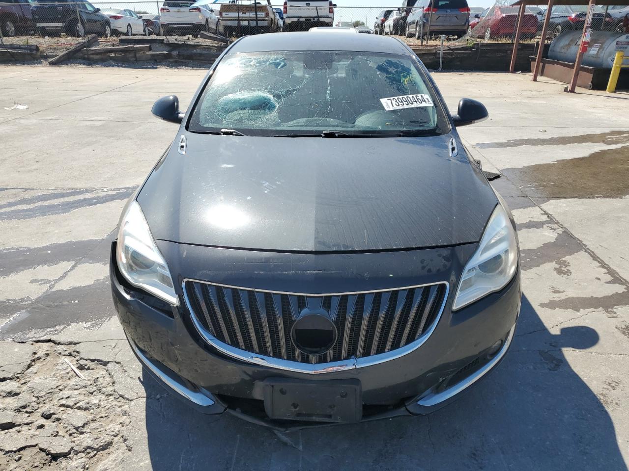 Lot #3034481749 2015 BUICK REGAL