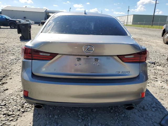 2015 LEXUS IS 250 - JTHBF1D27F5076821