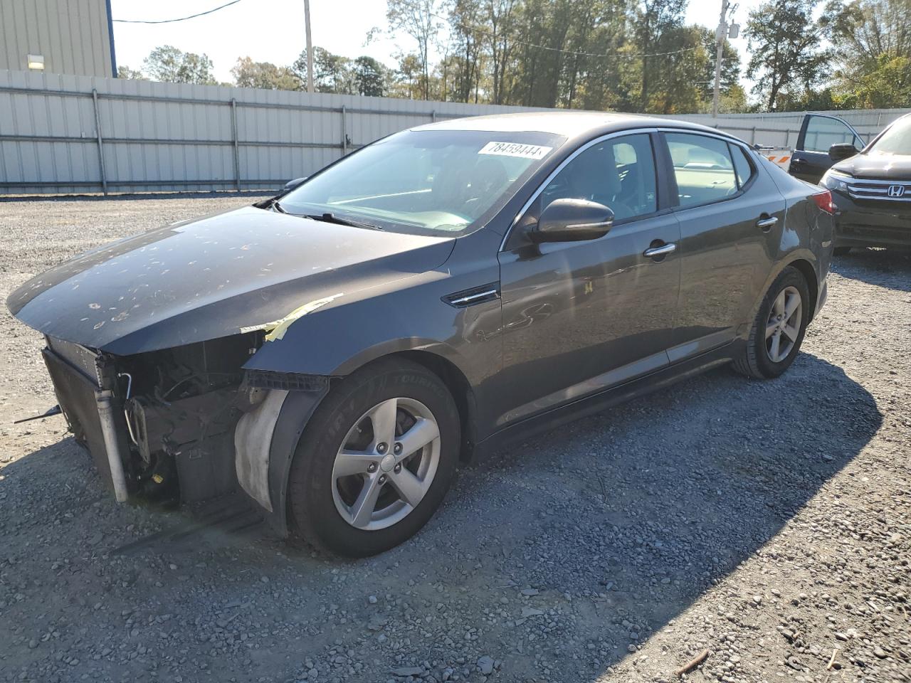 Lot #2947461974 2014 KIA OPTIMA LX