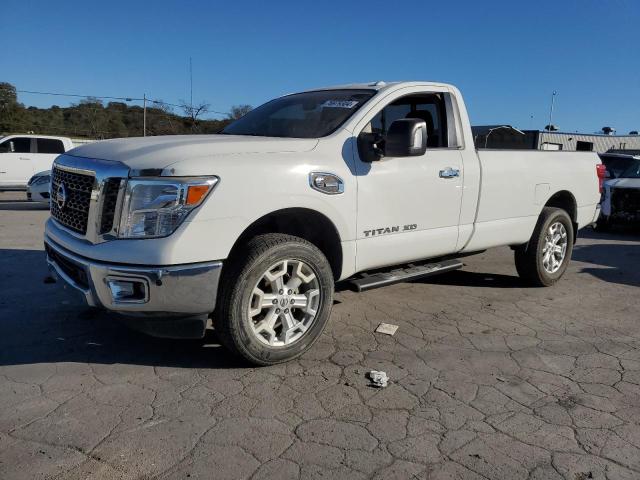 2017 NISSAN TITAN XD S #2925692409