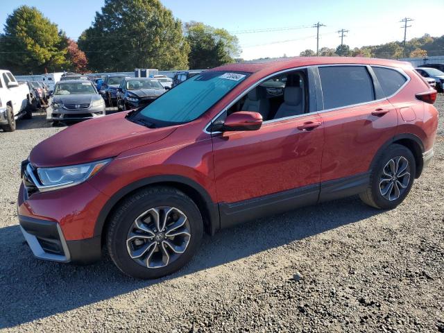 2021 HONDA CR-V EXL - 5J6RW1H8XML005081
