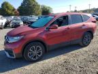 2021 HONDA CR-V EXL - 5J6RW1H8XML005081