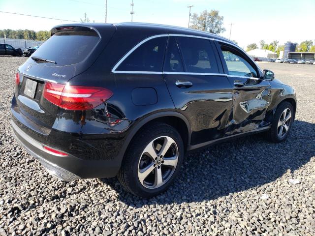 2018 MERCEDES-BENZ GLC 300 4M - WDC0G4KB3JV073590