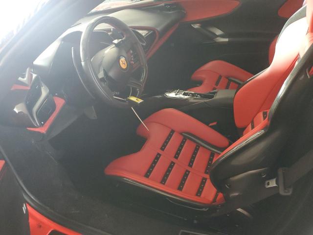 2024 FERRARI SF 90 SPID ZFF96NMAXR0307213