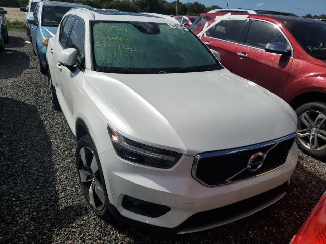 VIN YV4162UK1M2521682 2021 Volvo XC40, T5 Momentum no.5