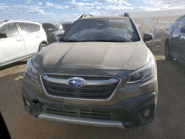 2021 SUBARU OUTBACK LI - 4S4BTANC9M3168714