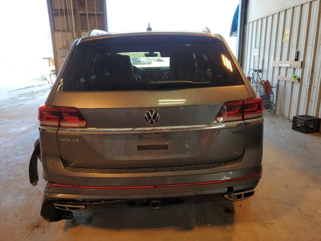 VIN 1V2FR2CA6PC513342 2023 VOLKSWAGEN ATLAS no.6