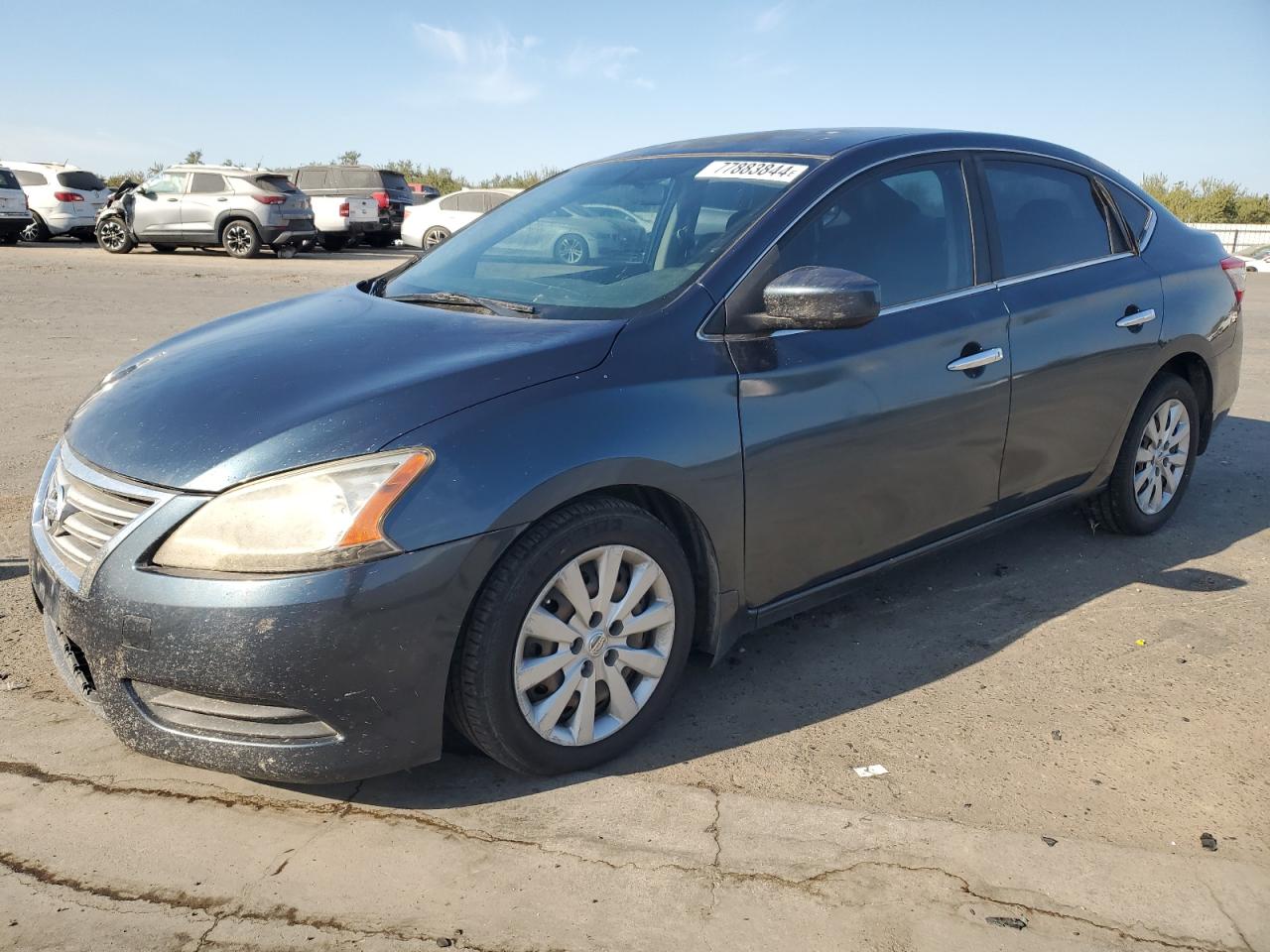 Nissan Sentra 2014 