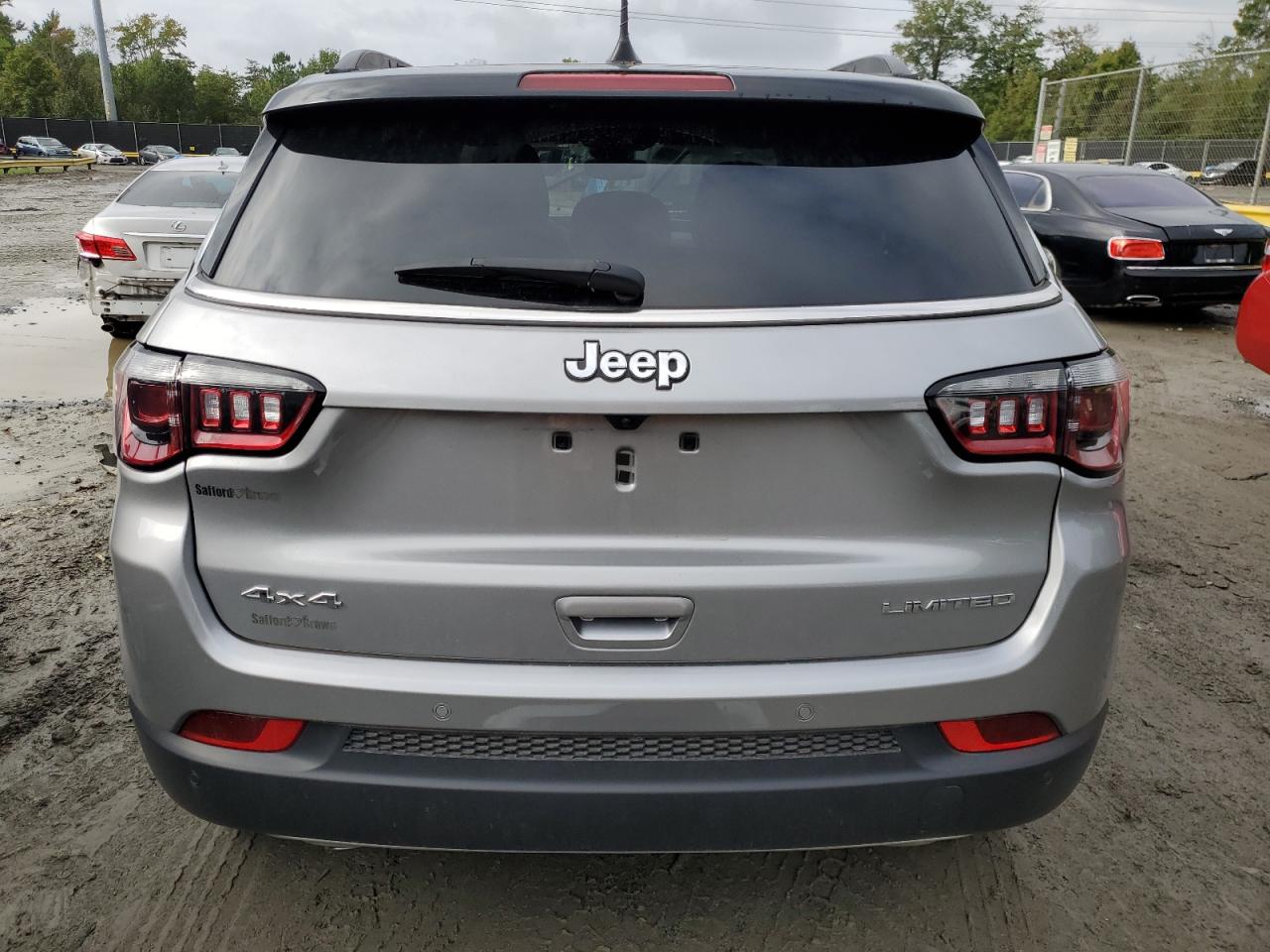JEEP COMPASS LIMITED