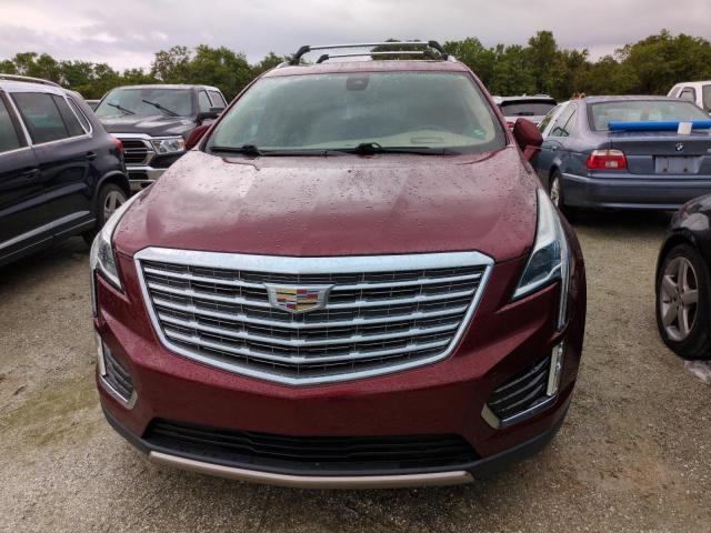 2017 CADILLAC XT5 PLATIN - 1GYKNFRS8HZ139778