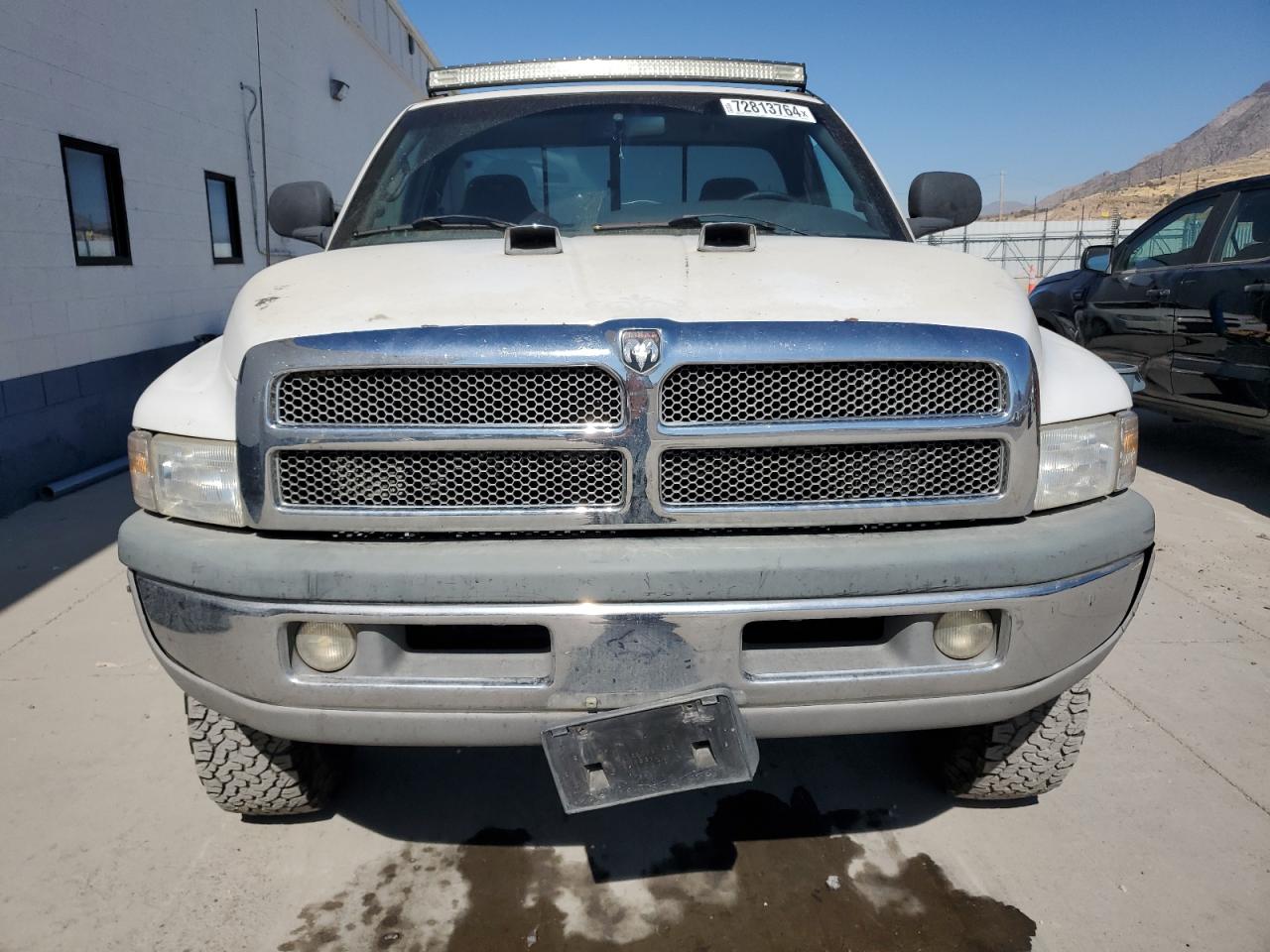 Lot #2872138134 1998 DODGE RAM 2500