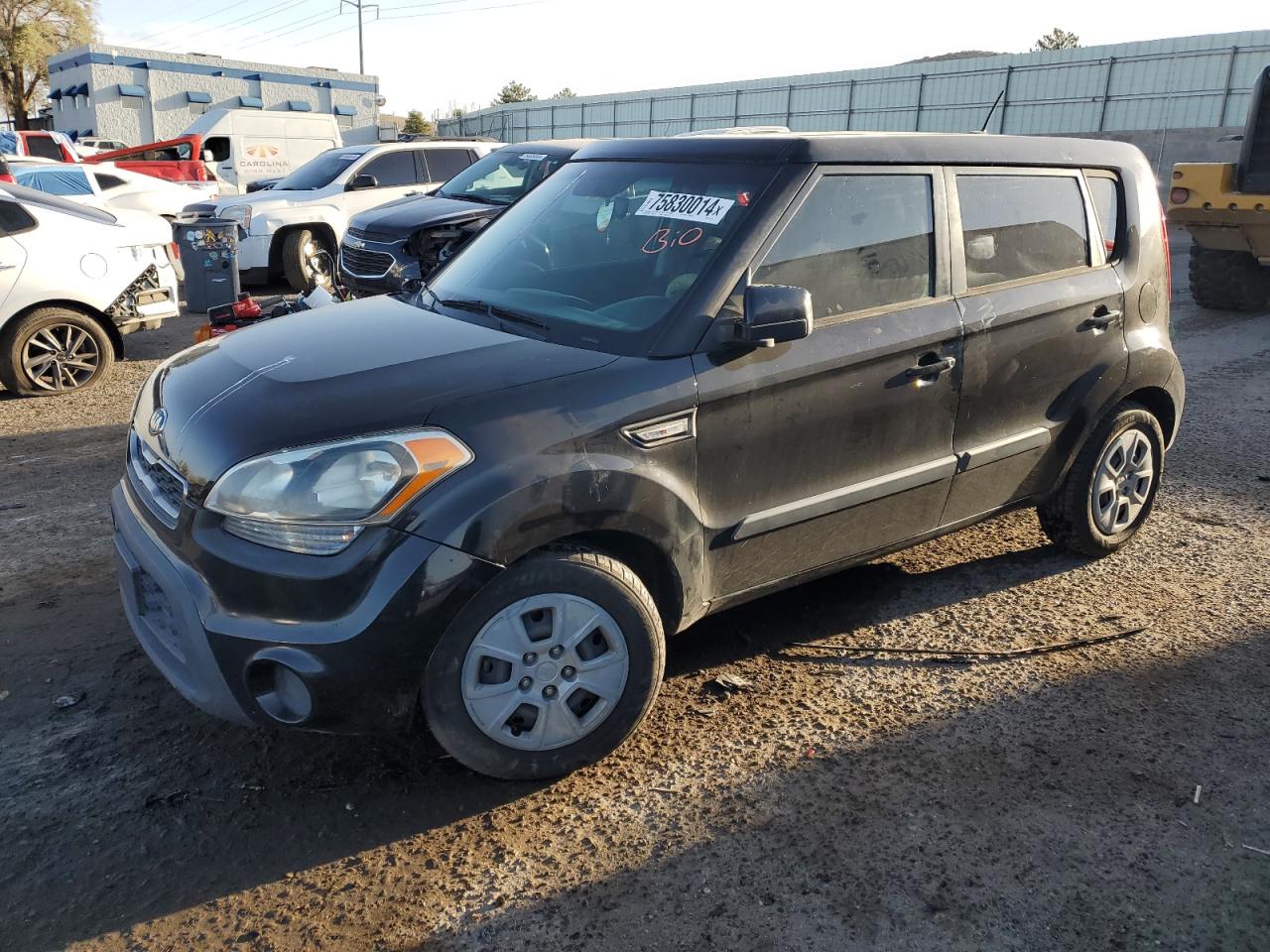 KIA Soul 2013 All Trims