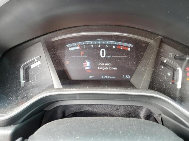 2021 HONDA CR-V EX - 2HKRW2H56MH655774