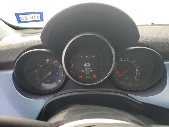 2017 FIAT 500X POP ZFBCFXAB3HP601428